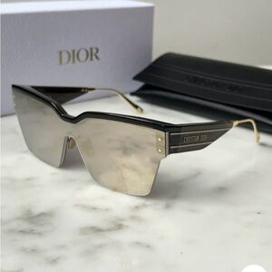 Christian Dior Sunglasses Mirror lenses